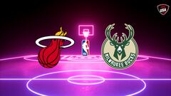The Milwaukee Bucks will host the Miami Heat at the Fiserv Forum on April 26, 2023, at 9:30 pm ET.