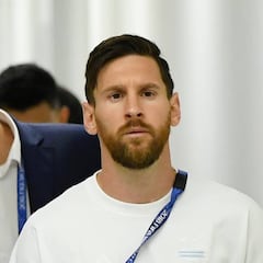 Messi, Coutinho y Vidal agotan las vacaciones hasta el último día