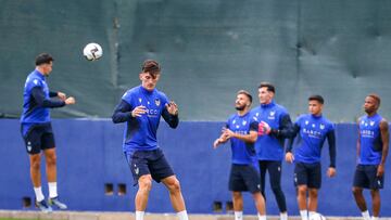 11/10/22 ENTRENAMIENTO DEL LEVANTE UD -
PEPELU