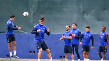 11/10/22  ENTRENAMIENTO DEL LEVANTE UD - 
PEPELU