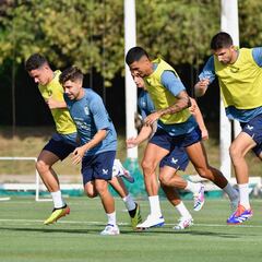 Edgar González: “Rubi no nos pide nada raro que no hayamos hecho antes”