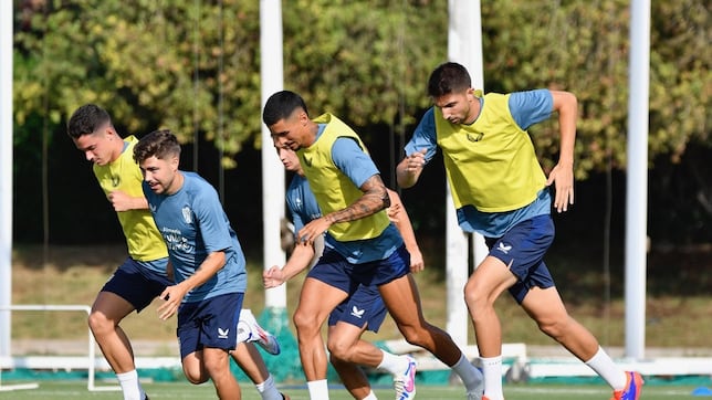 Edgar González: “Rubi no nos pide nada raro que no hayamos hecho antes”