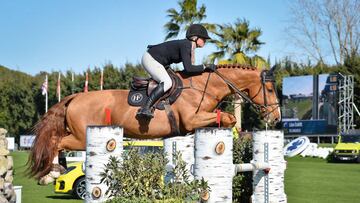 Seis Grandes Premios seguidos
en el Sunshine Tour Cádiz