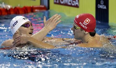 La “redención” de Noe Ponti