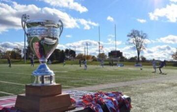 Serbian White Eagles selló el año como club más poderoso de la Liga canadiense. El equipo de Toronto derrotó 2-1 a Hamilton City en la final.