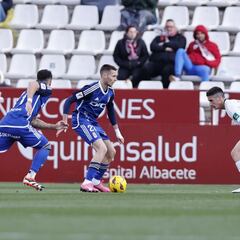 Seoane mete al Oviedo en playoff
