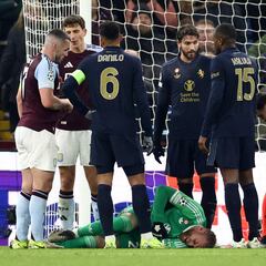 Con Durán los últimos minutos, Aston Villa empata ante la Juve