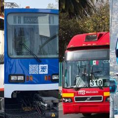 Nochebuena y Navidad 2022: Horarios del Metro, Metrobús, Trolebús y parquímetros en CDMX