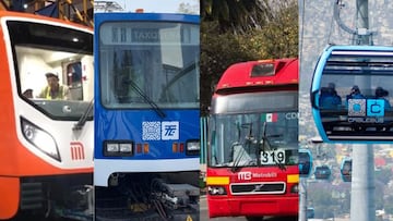 Nochebuena y Navidad 2022: Horarios del Metro, Metrobús, Trolebús y parquímetros en CDMX