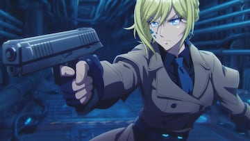 Sucesor espiritual de Parasite Eve