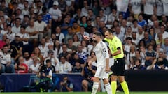 Real Madrid 2-1 Olympique de Marsella: resumen, goles y resultado