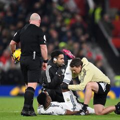 Leeds evita cometer un nuevo error con Luis Sinisterra