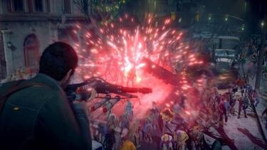 Dead Rising 4 ofrecerá un modo cooperativo para hasta 4 jugadores