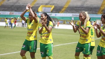 Atlético Huila va por el título de Liga Femenina.