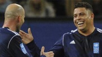 "Hay una diferencia técnica grande entre Barça y Madrid"