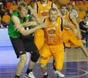 El Joventut consigue ganar ante un errático Fuenlabrada
