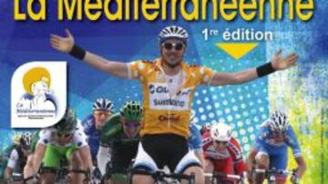 Cartel de la primera edición de la nueva carrera.