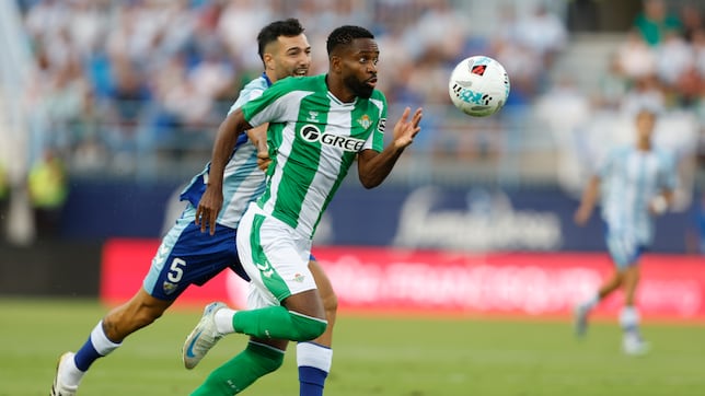 Chimy, Bakambu y el abismo