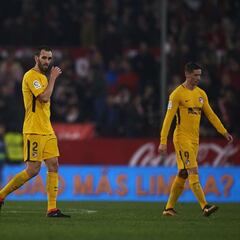 Simeone shoulders the blame for Atlético's Copa del Rey exit