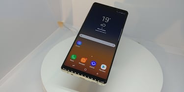 Samsung Galaxy Note 8: Precio, fecha, cámara dual, características oficiales y galería