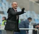 Jémez: "El no encajar tantos goles se va a traducir en puntos"