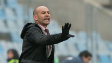 Jémez: "El no encajar tantos goles se va a traducir en puntos"