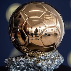 Nominados al Balón de Oro 2021 | La lista completa de candidatos al premio: Benzema, Pedri...
