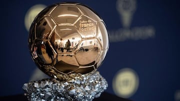 Nominados al Bal¨®n de Oro 2021 | La lista completa de candidatos al premio: Benzema, Pedri...