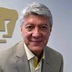 Pumas presentó a Jesús Ramírez como su Presidente Deportivo