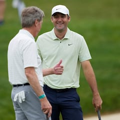 Memorial Tournament 2024 Round 1 Thursday tee times and pairings