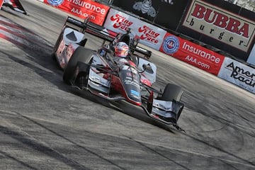 Graham Rahal.