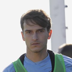 Denis no reaparecerá ante Osasuna