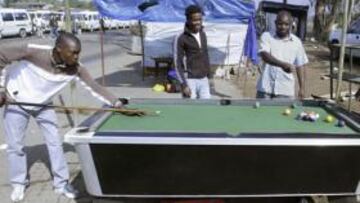 'Villar', encadenado