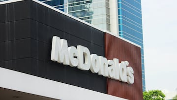 Una estadounidense, sorprendida por lo que ha visto en un McDonald¡¯s de Espa?a