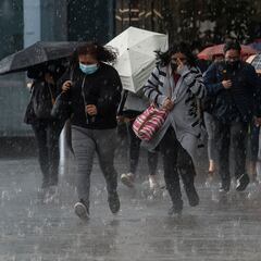 Tormenta tropical Karl: Dónde se localiza, estados afectados y trayectoria