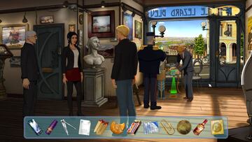 Captura de pantalla - Broken Sword: The Serpent's Curse (AND)