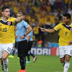 Los 100 datos de la Selección Colombia en Mundiales