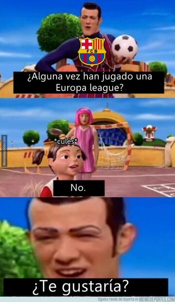 El Real Madrid, protagonista de los mejores memes de Champions