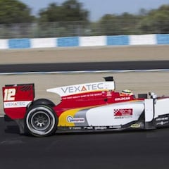 Álex Palou: japonés un fin de semana para debutar en Jerez