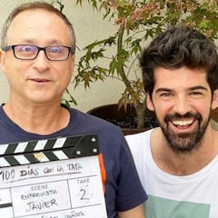 Muere el guionista Javier Muñoz a los 54 años