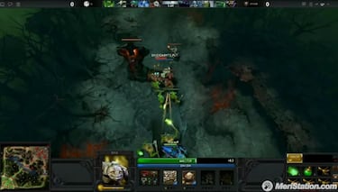 Defense of the Ancients II