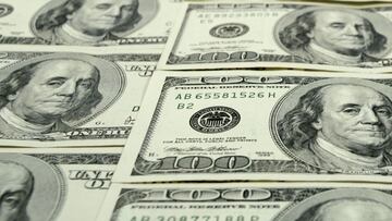 ¿A cuánto se encuentra el dólar estadounidense hoy? Así está el tipo de cambio este lunes, 7 de marzo, en México, Honduras, Guatemala, Nicaragua y más.