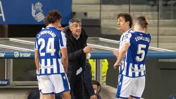 Imanol pierde a tres pilares en el tramo decisivo