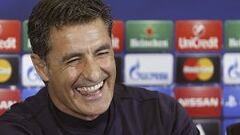 Míchel: "Ojalá Arda y Koke estén de bautizo durante el partido"