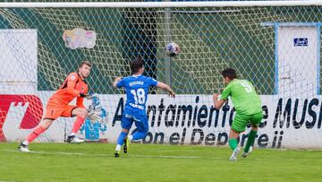 Tercera División Grupo 4; Segunda Fase: resultados, partidos y clasificación de la jornada 7