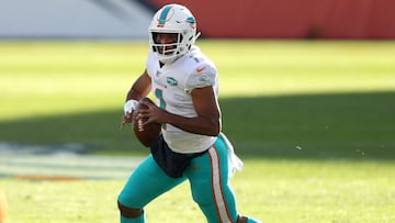 El enfrentamiento del domingo en el MetLife Stadium es el segundo entre los rivales divisionales esta campa&ntilde;a. El primero termin&oacute; 24-0 para Miami.