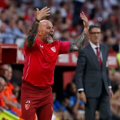 Sevilla 0-1 Rayo: Resumen, resultado y goles