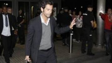 Quique Flores:"Con Kun o sin Kun haremos un gran equipo"