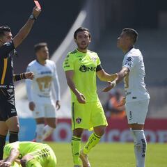 Pablo Barrera se responsabiliza por el empate del Atlas