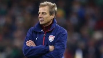 El técnico alemán prepara un microciclo en Estados Unidos como preparación para el repechaje ante Colombia.